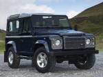 Land Rover Defender 90 Station Wagon 2007 года (EU)